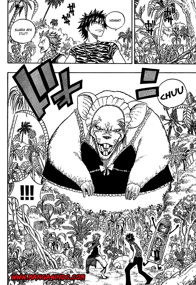 Fairy Tail Bab 27 halaman 9