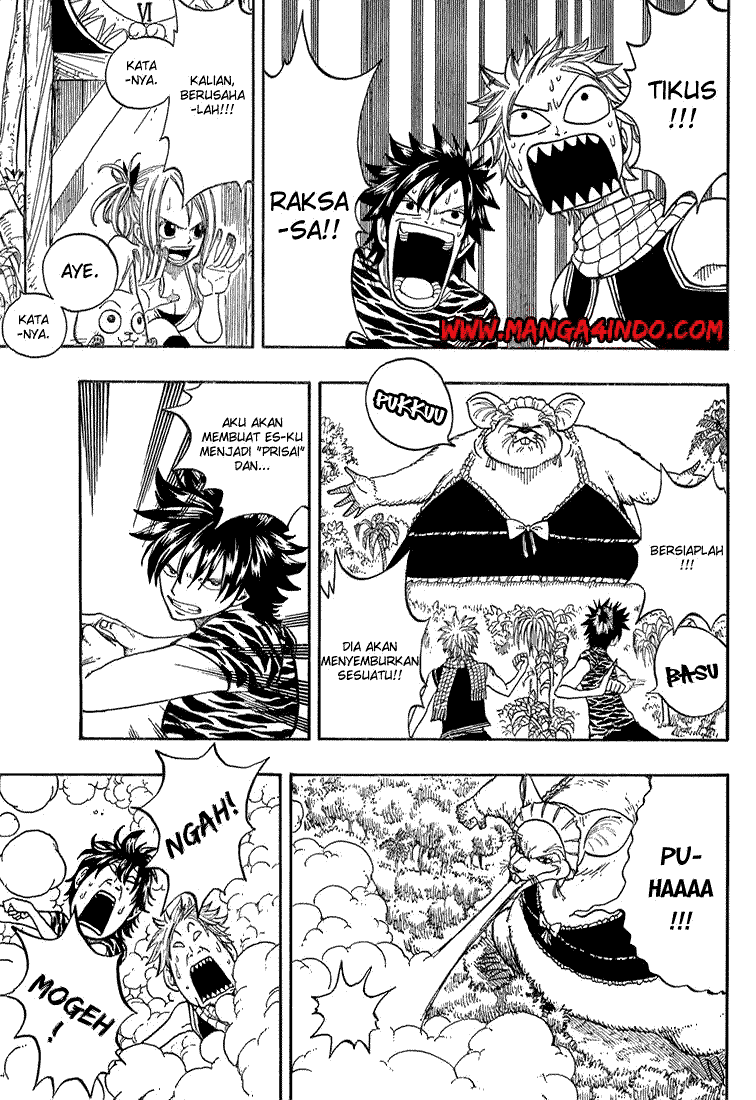 Fairy Tail Bab 27 halaman 10