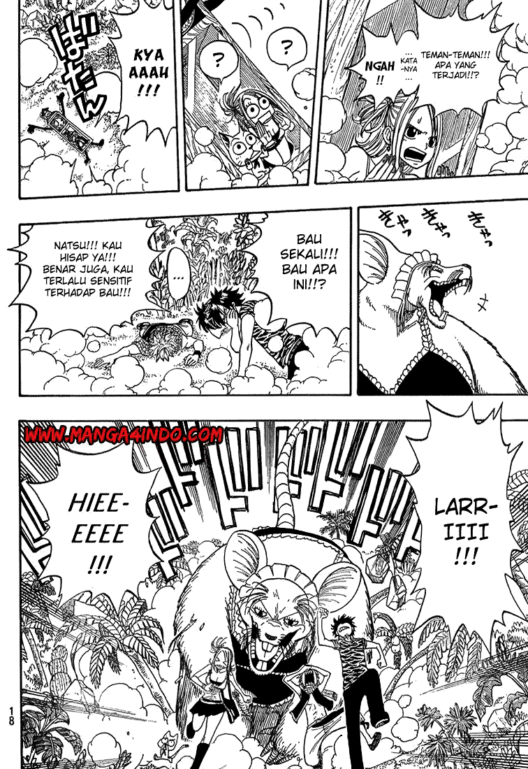 Fairy Tail Bab 27 halaman 11