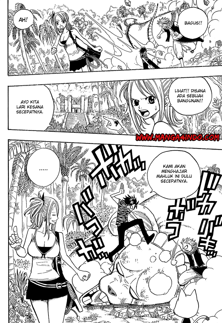 Fairy Tail Bab 27 halaman 13