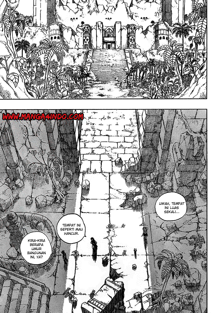 Fairy Tail Bab 27 halaman 14