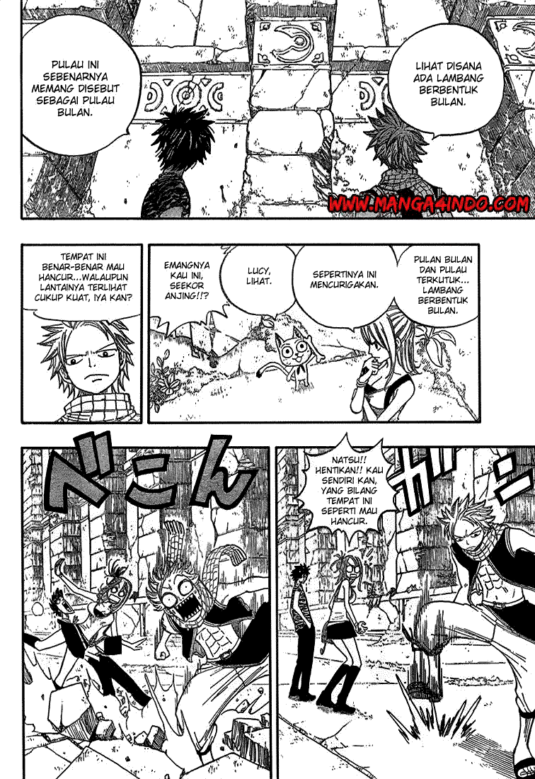 Fairy Tail Bab 27 halaman 15
