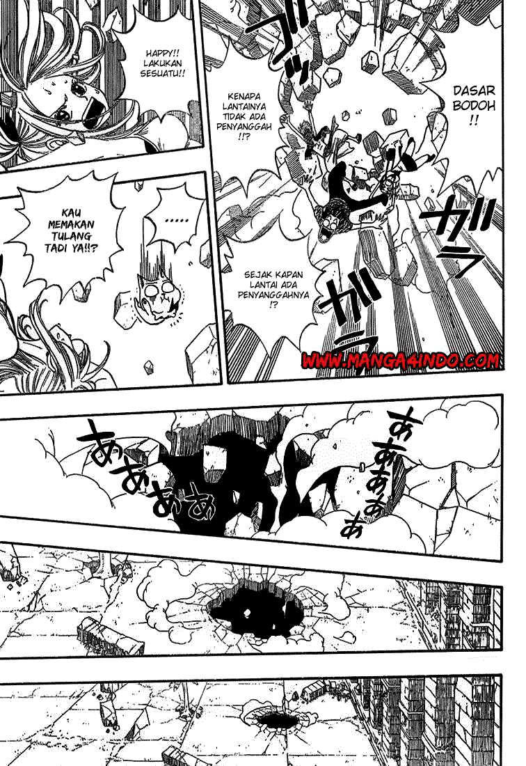 Fairy Tail Bab 27 halaman 16