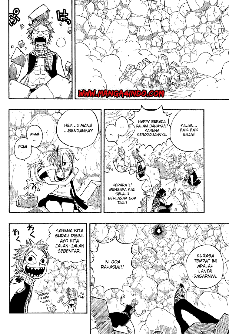 Fairy Tail Bab 27 halaman 17