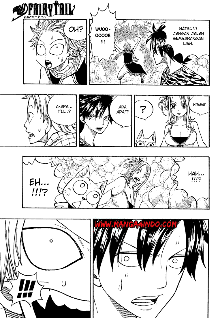Fairy Tail Bab 27 halaman 18