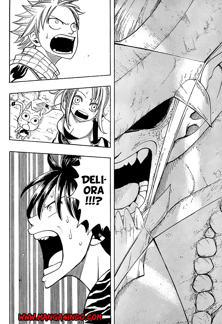 Fairy Tail Bab 27 halaman 20