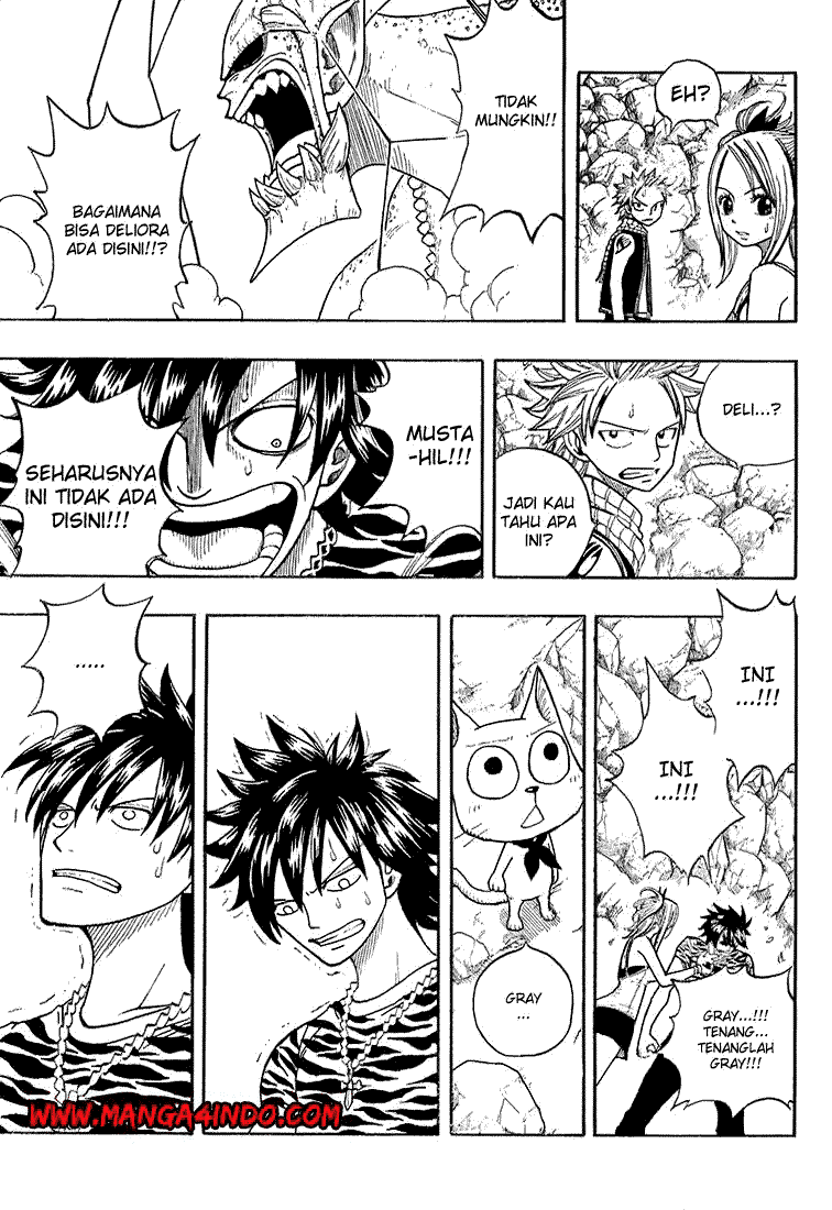 Fairy Tail Bab 27 halaman 21