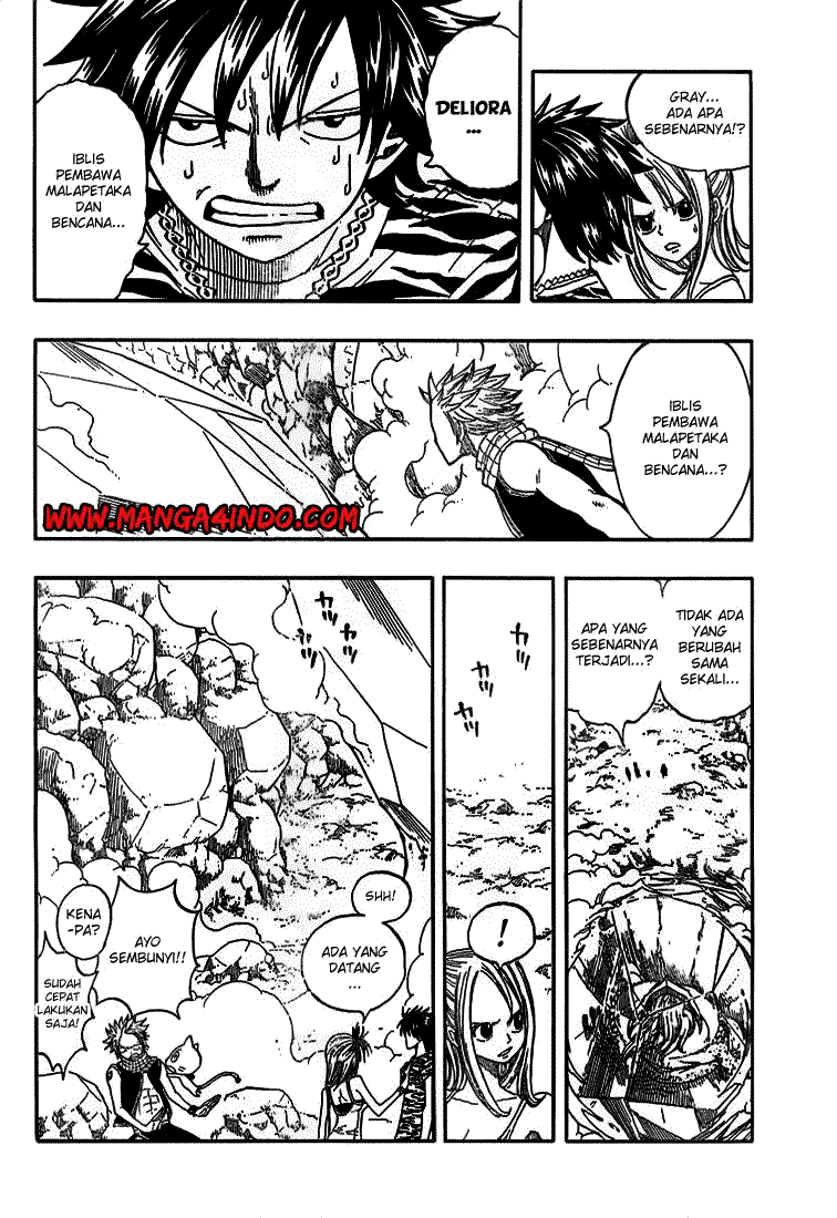 Fairy Tail Bab 27 halaman 22