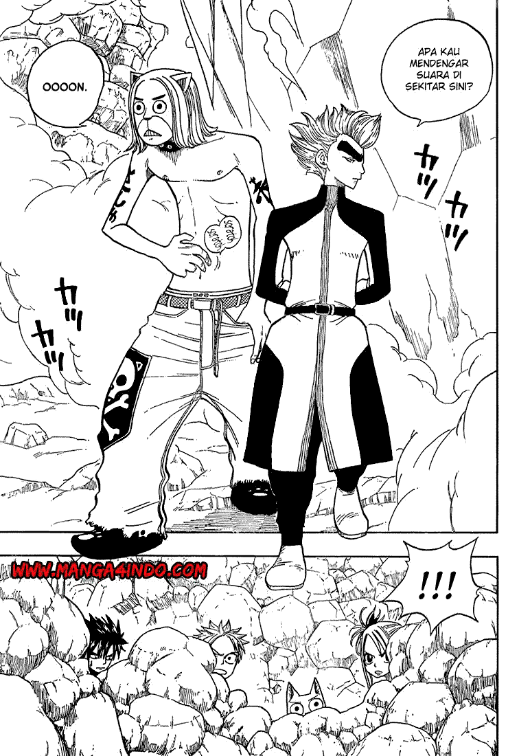 Fairy Tail Bab 27 halaman 23