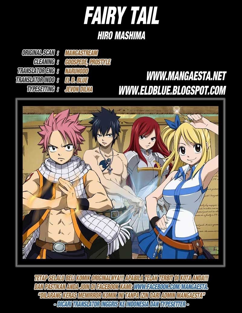 Fairy Tail Bab 270 halaman 2