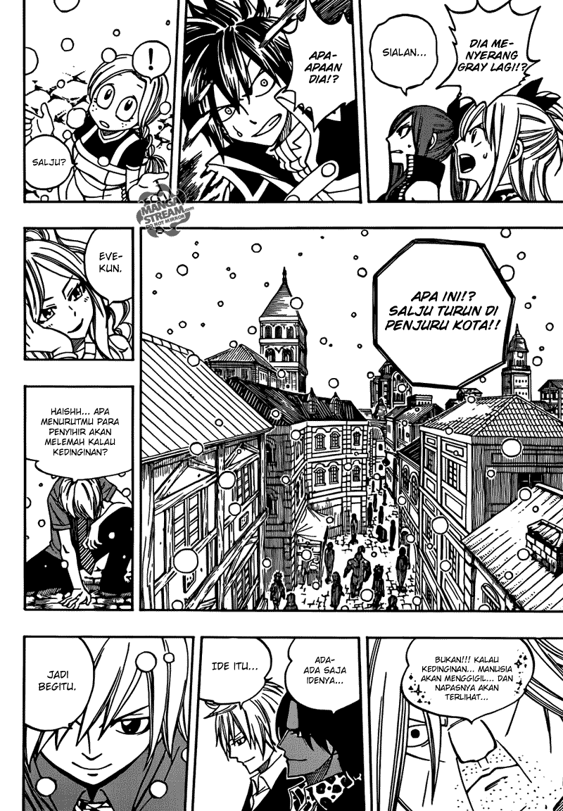 Fairy Tail Bab 270 halaman 11