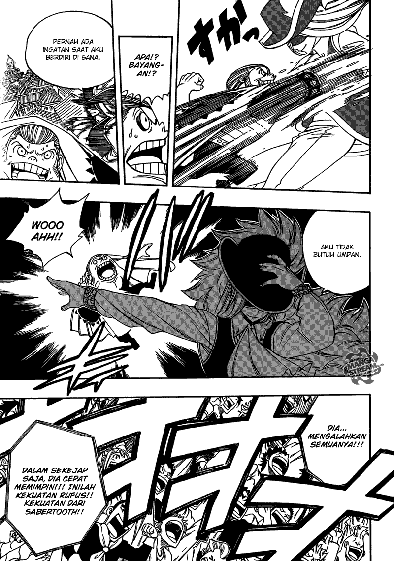 Fairy Tail Bab 270 halaman 17