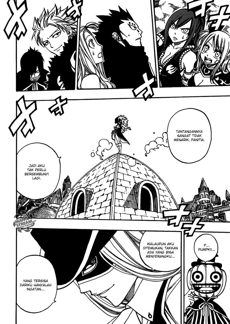Fairy Tail Bab 270 halaman 18