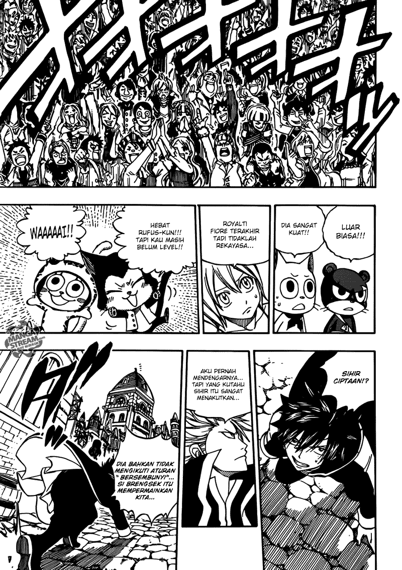 Fairy Tail Bab 270 halaman 19
