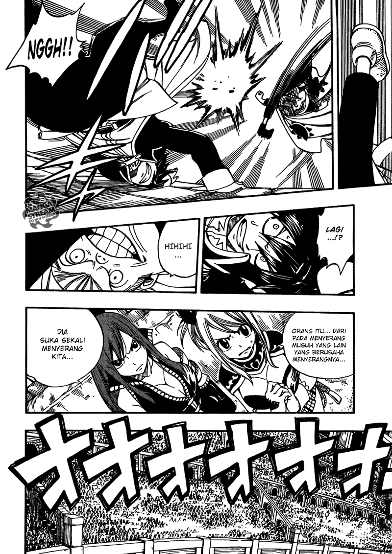 Fairy Tail Bab 270 halaman 20