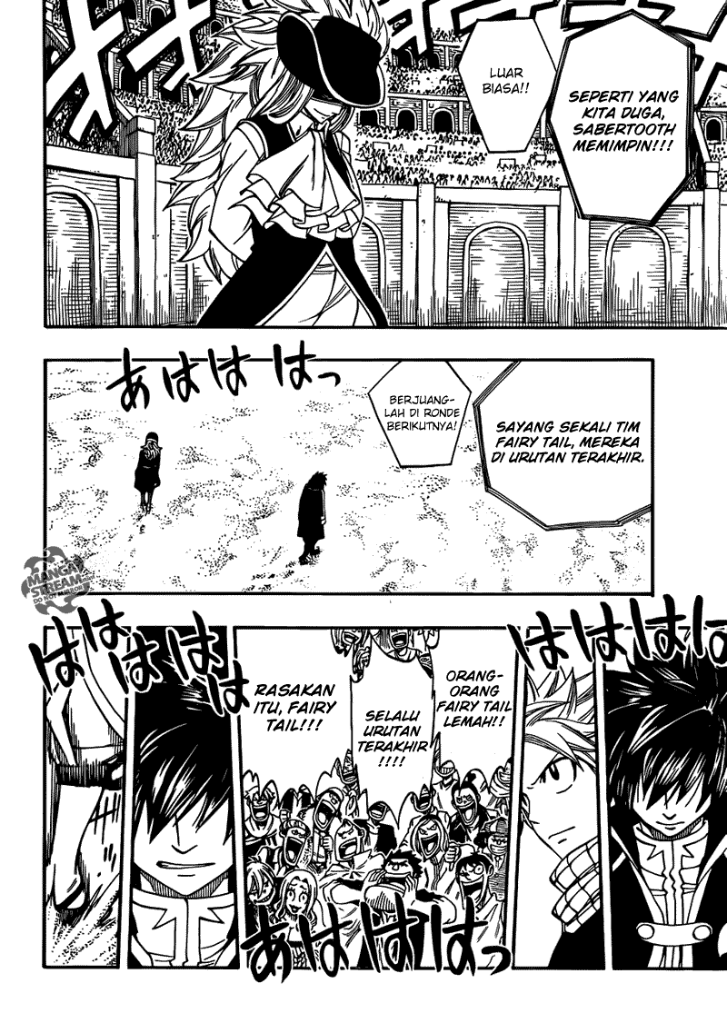Fairy Tail Bab 270 halaman 22