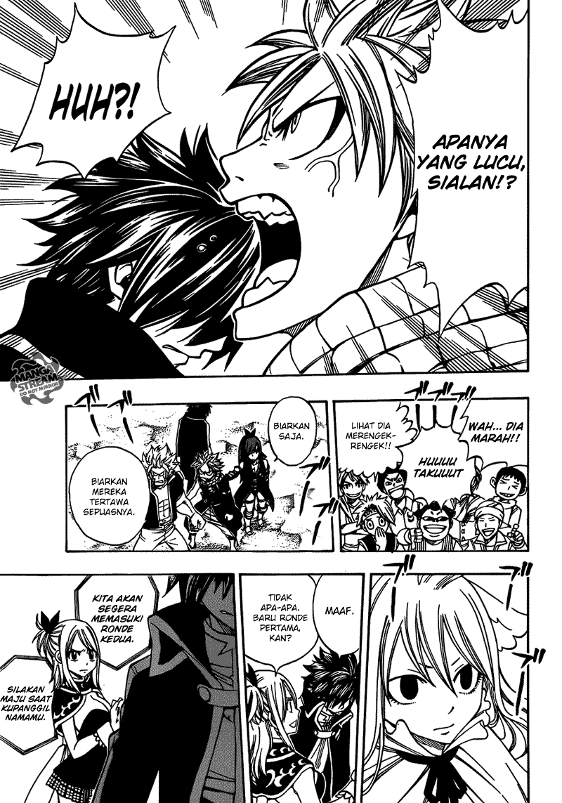 Fairy Tail Bab 270 halaman 23