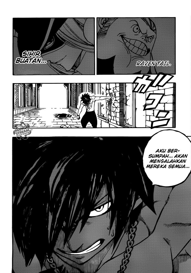 Fairy Tail Bab 270 halaman 24