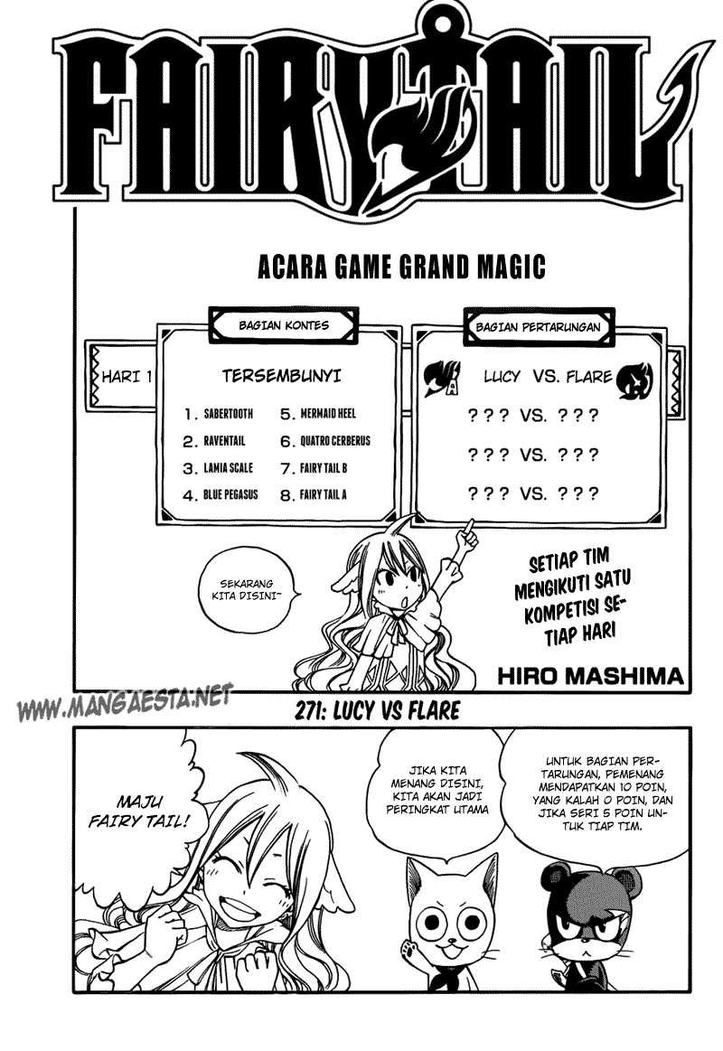 Fairy Tail Bab 271 halaman 2