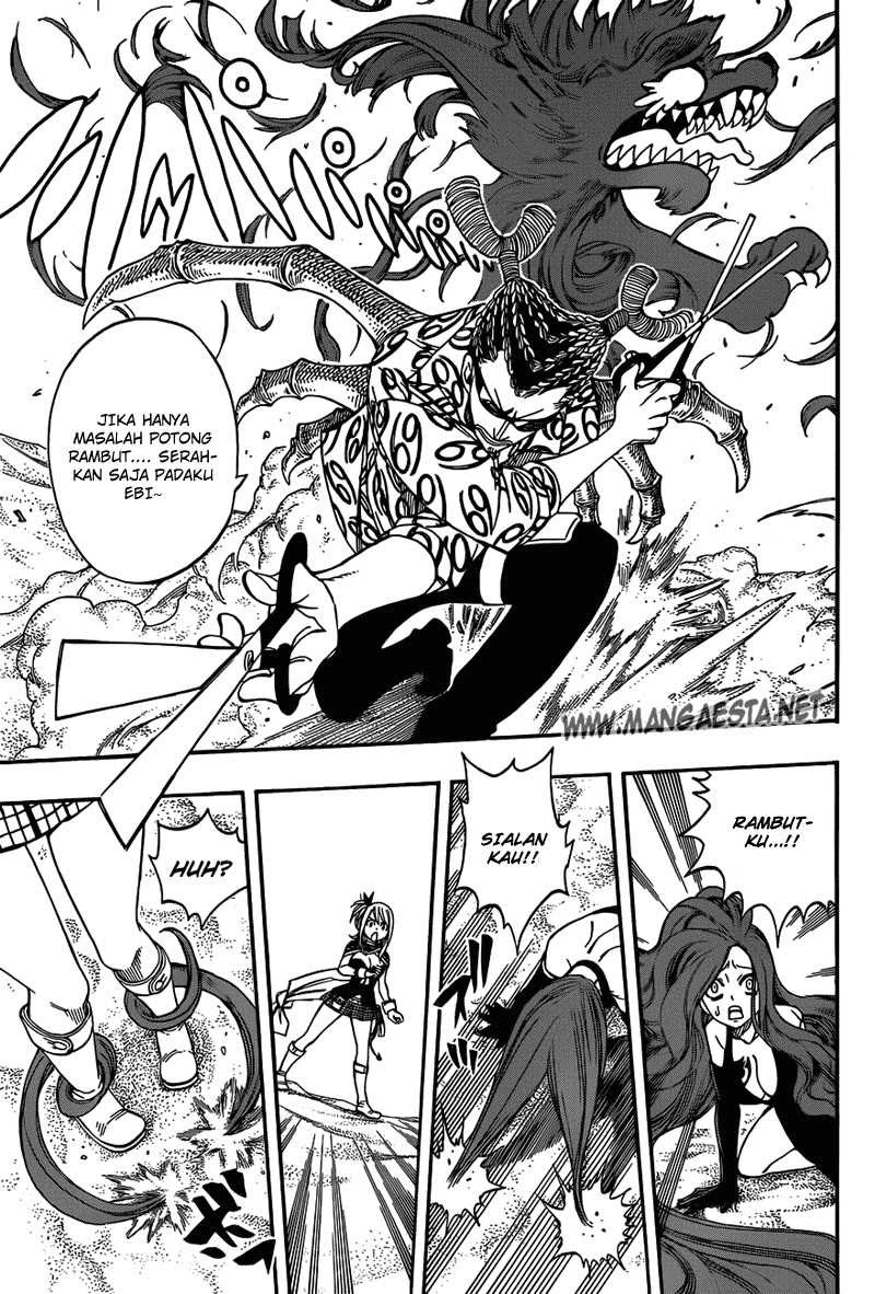 Fairy Tail Bab 271 halaman 12