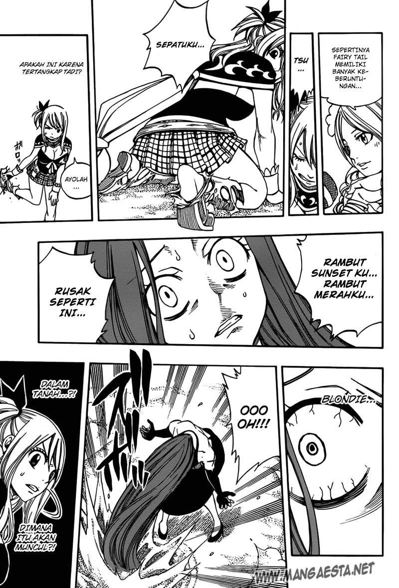 Fairy Tail Bab 271 halaman 16