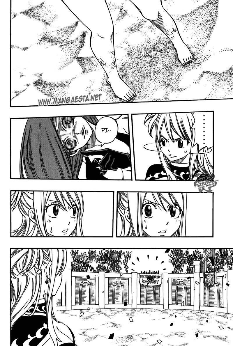 Fairy Tail Bab 271 halaman 17