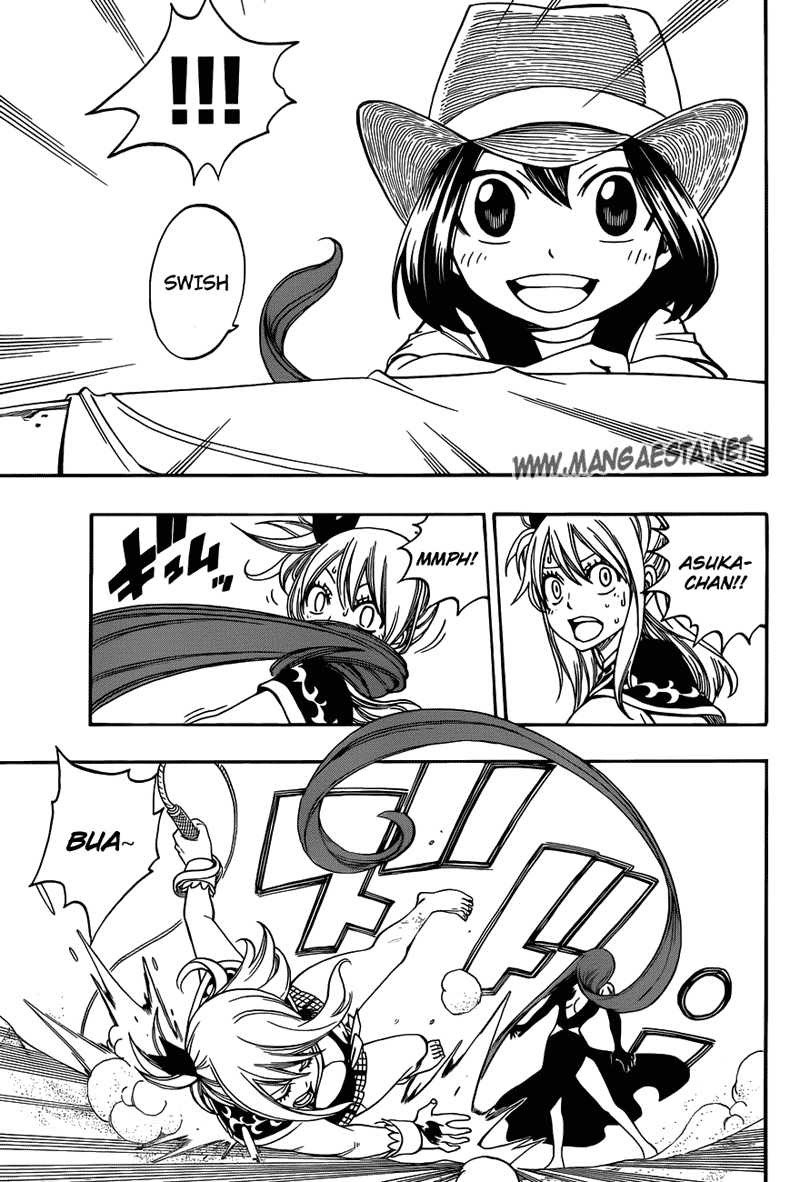 Fairy Tail Bab 271 halaman 18