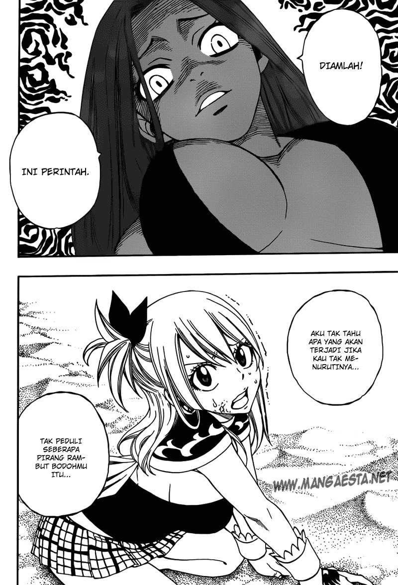 Fairy Tail Bab 271 halaman 19