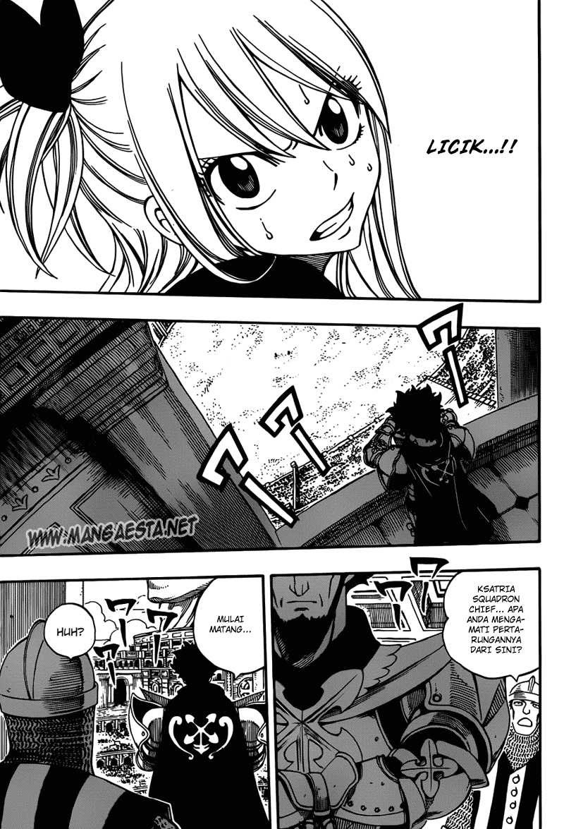 Fairy Tail Bab 271 halaman 20