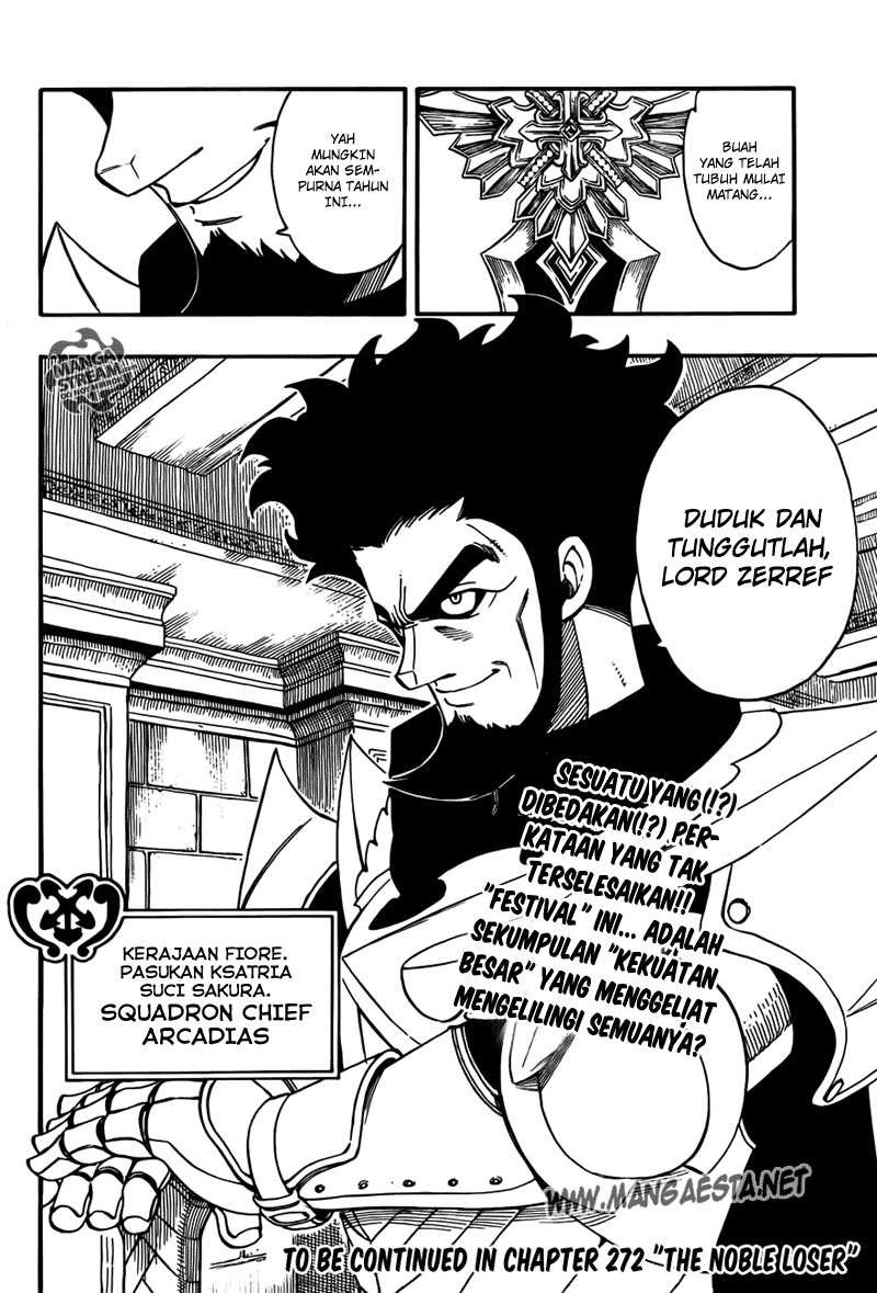 Fairy Tail Bab 271 halaman 21