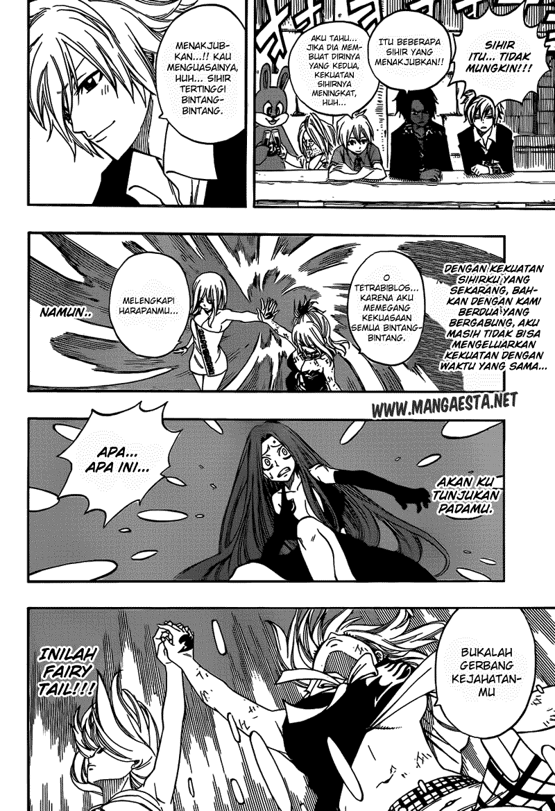 Fairy Tail chapter 272 halaman 13