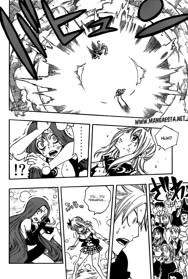Fairy Tail chapter 272 halaman 16