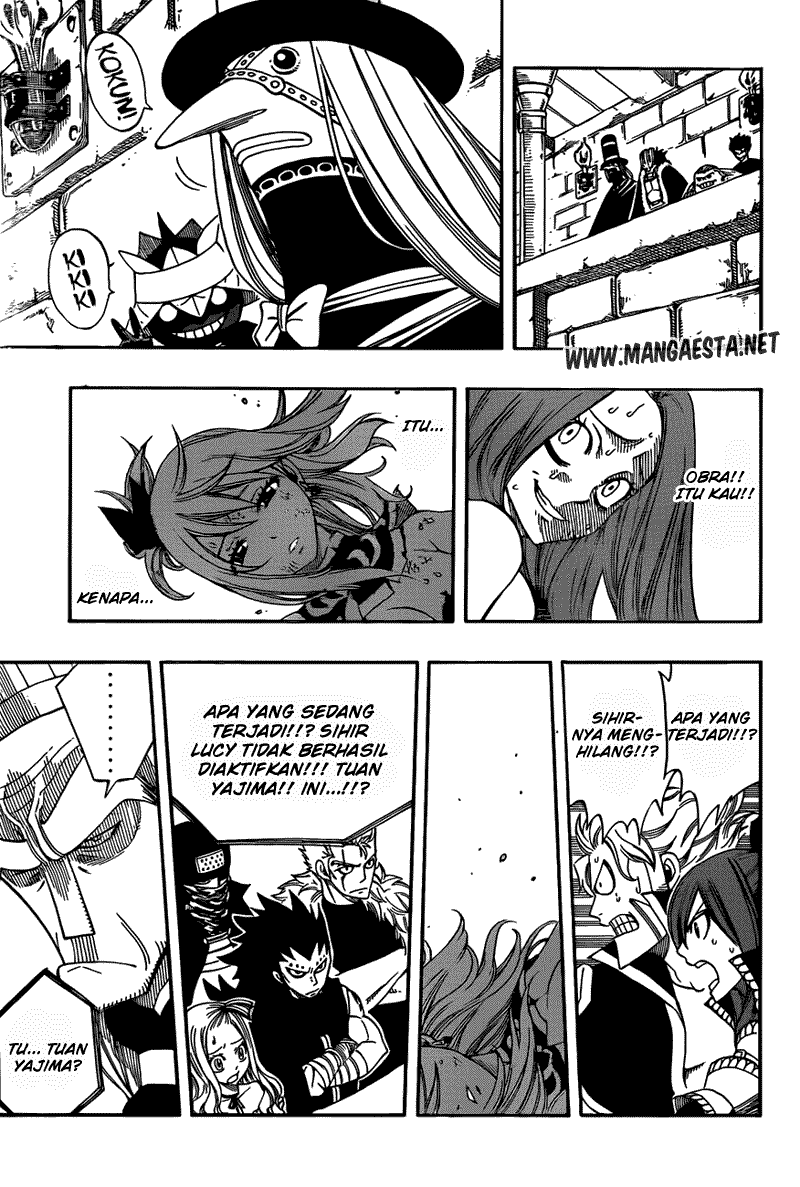 Fairy Tail chapter 272 halaman 17