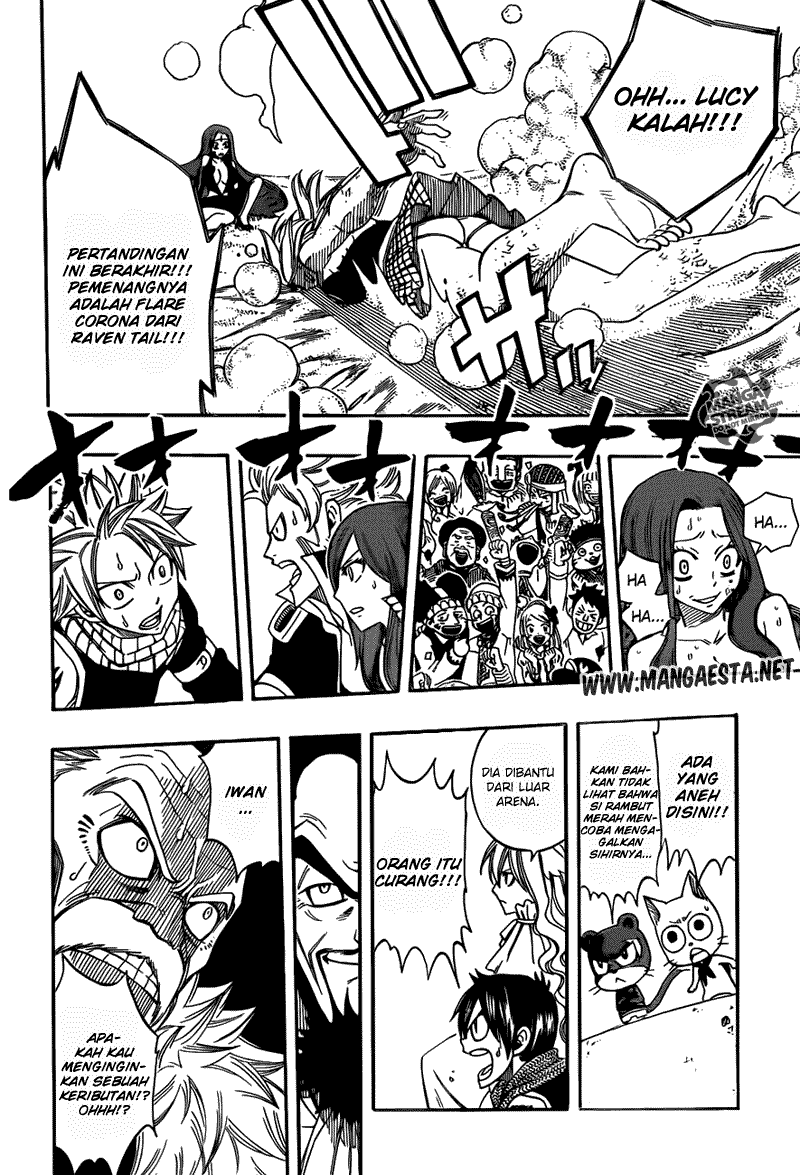Fairy Tail chapter 272 halaman 18