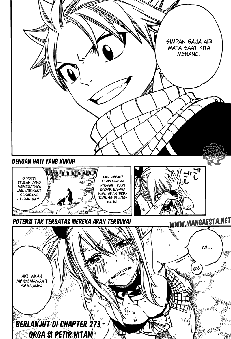 Fairy Tail chapter 272 halaman 20