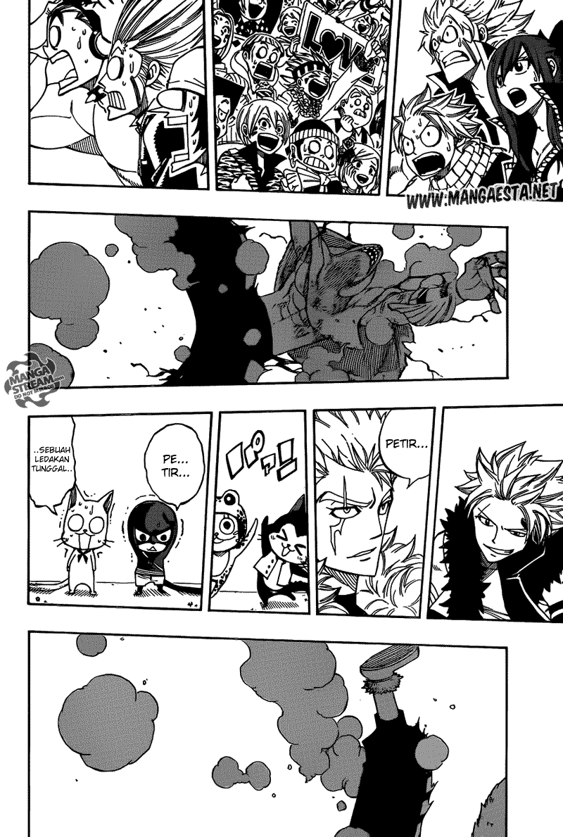 Fairy Tail chapter 273 halaman 14