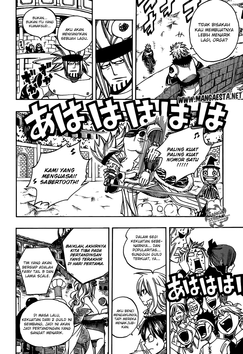 Fairy Tail chapter 273 halaman 16