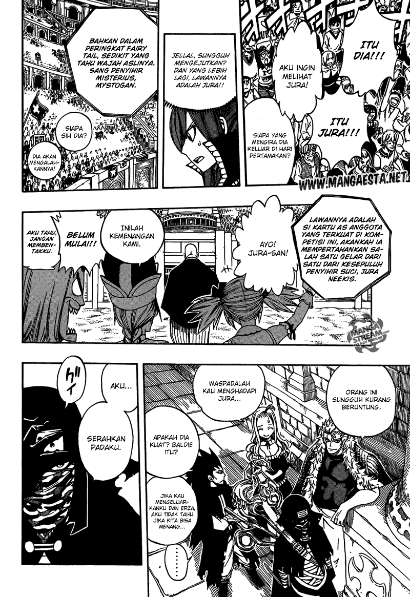 Fairy Tail chapter 273 halaman 18
