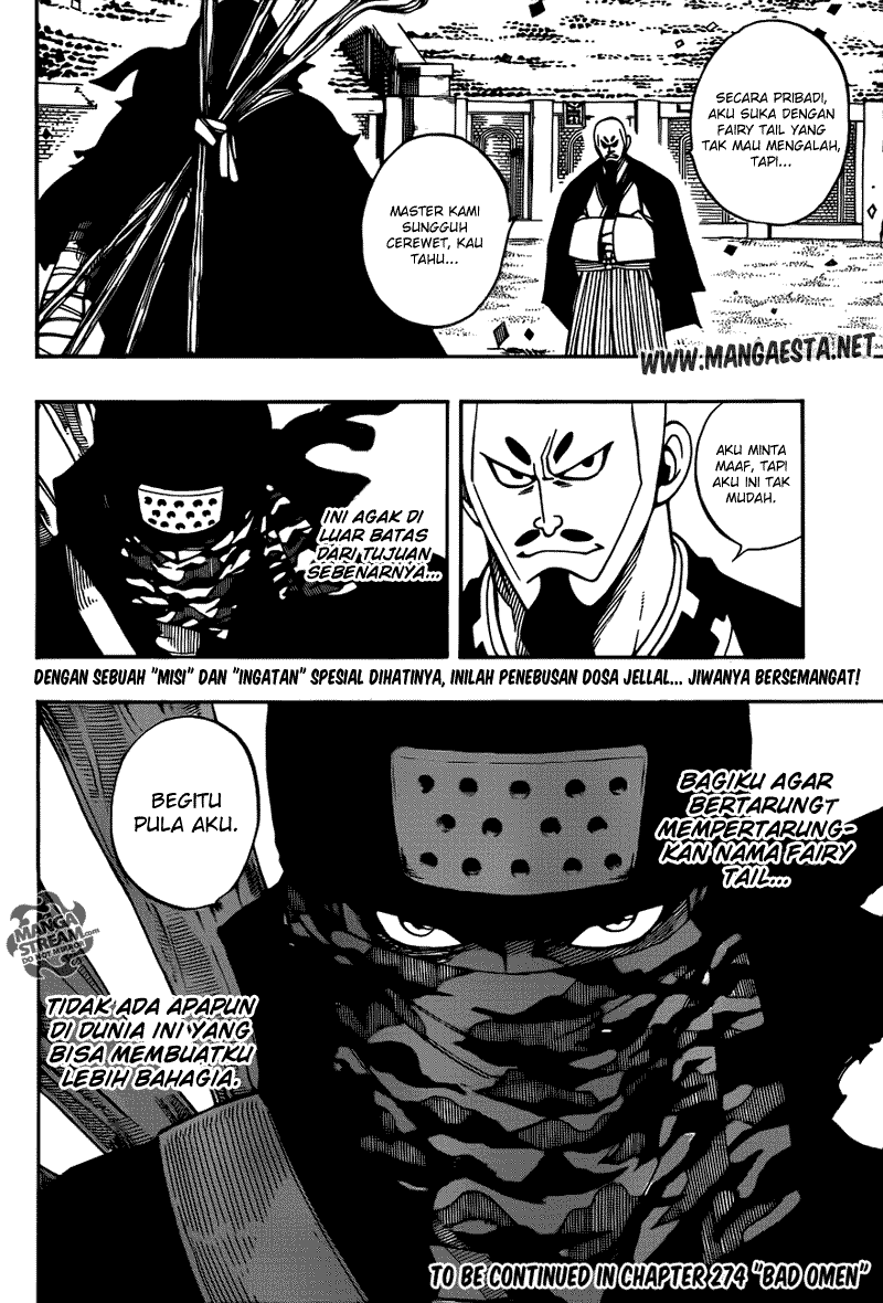 Fairy Tail chapter 273 halaman 20