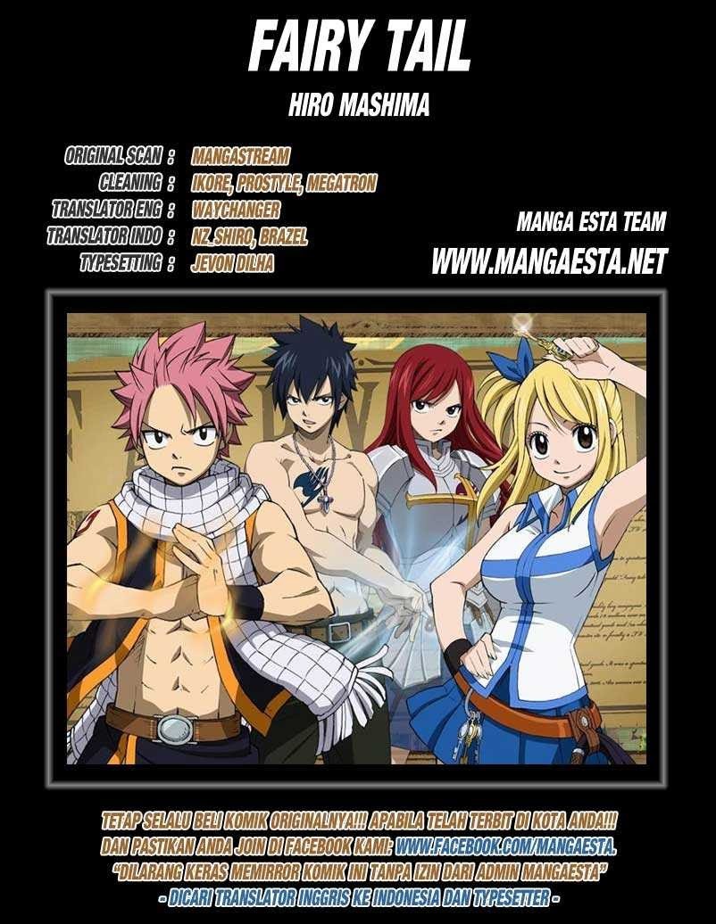 Fairy Tail Bab 274 halaman 2