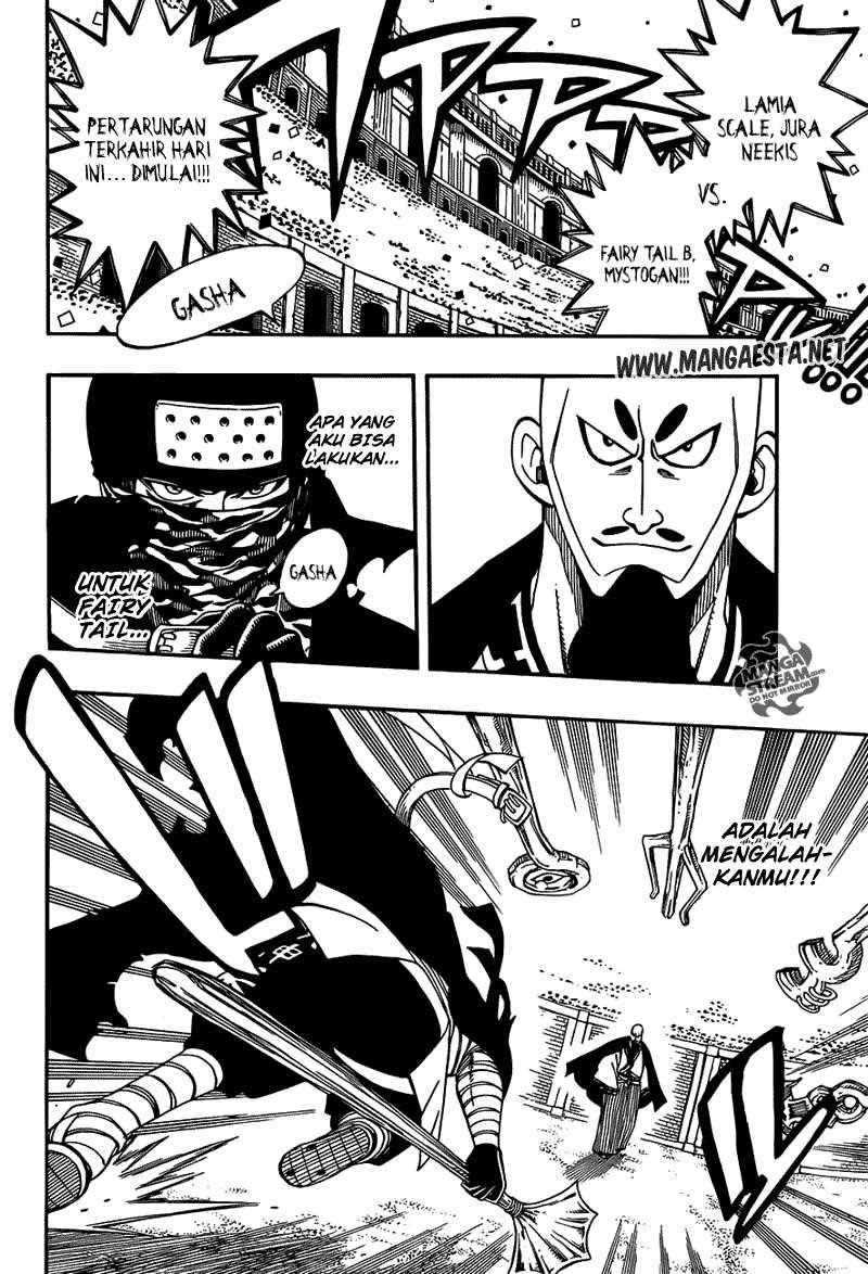 Fairy Tail Bab 274 halaman 5