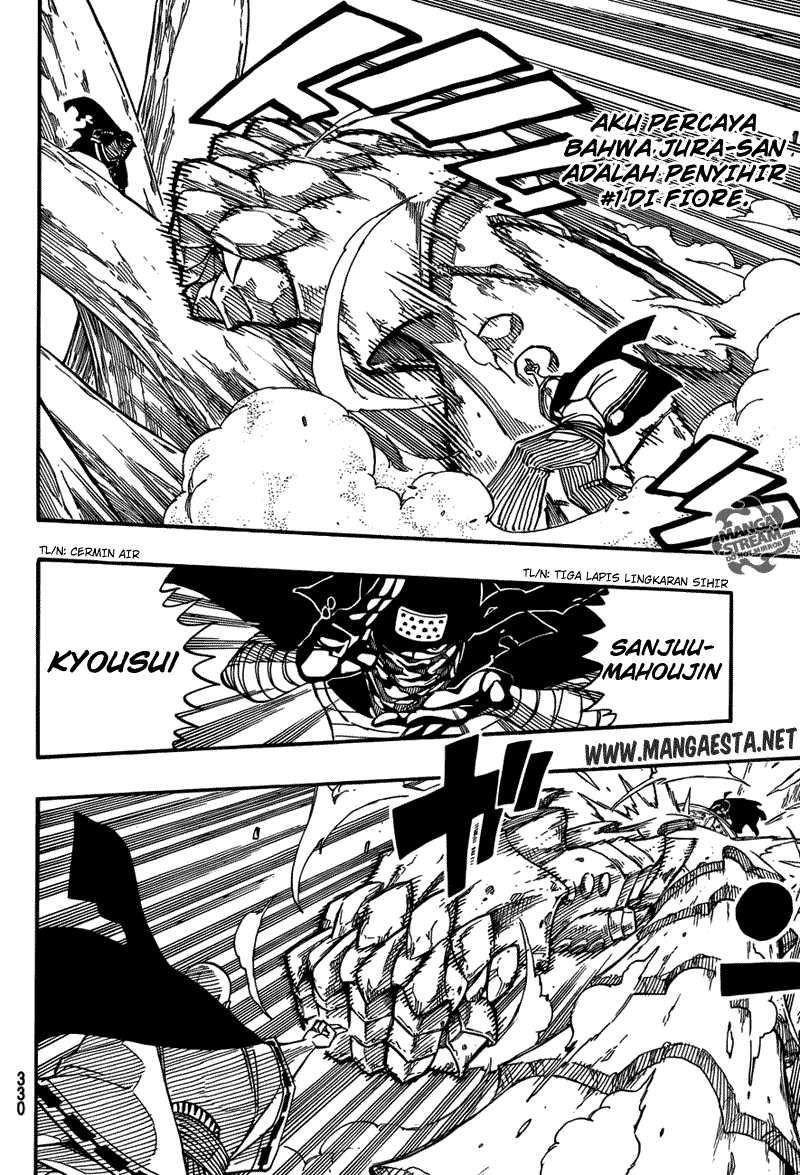 Fairy Tail Bab 274 halaman 9