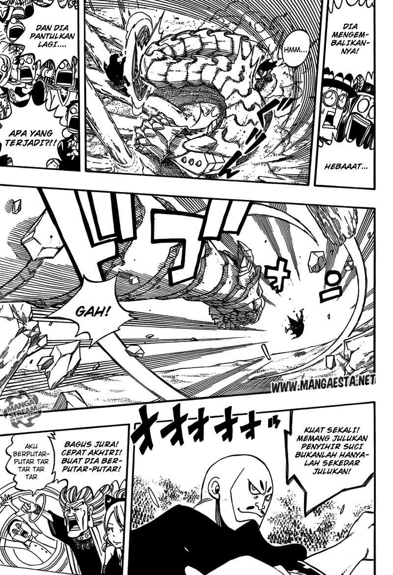 Fairy Tail Bab 274 halaman 10