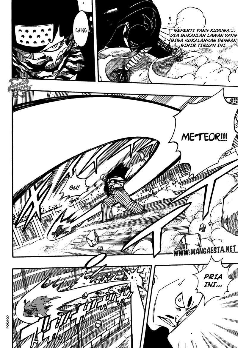 Fairy Tail Bab 274 halaman 11