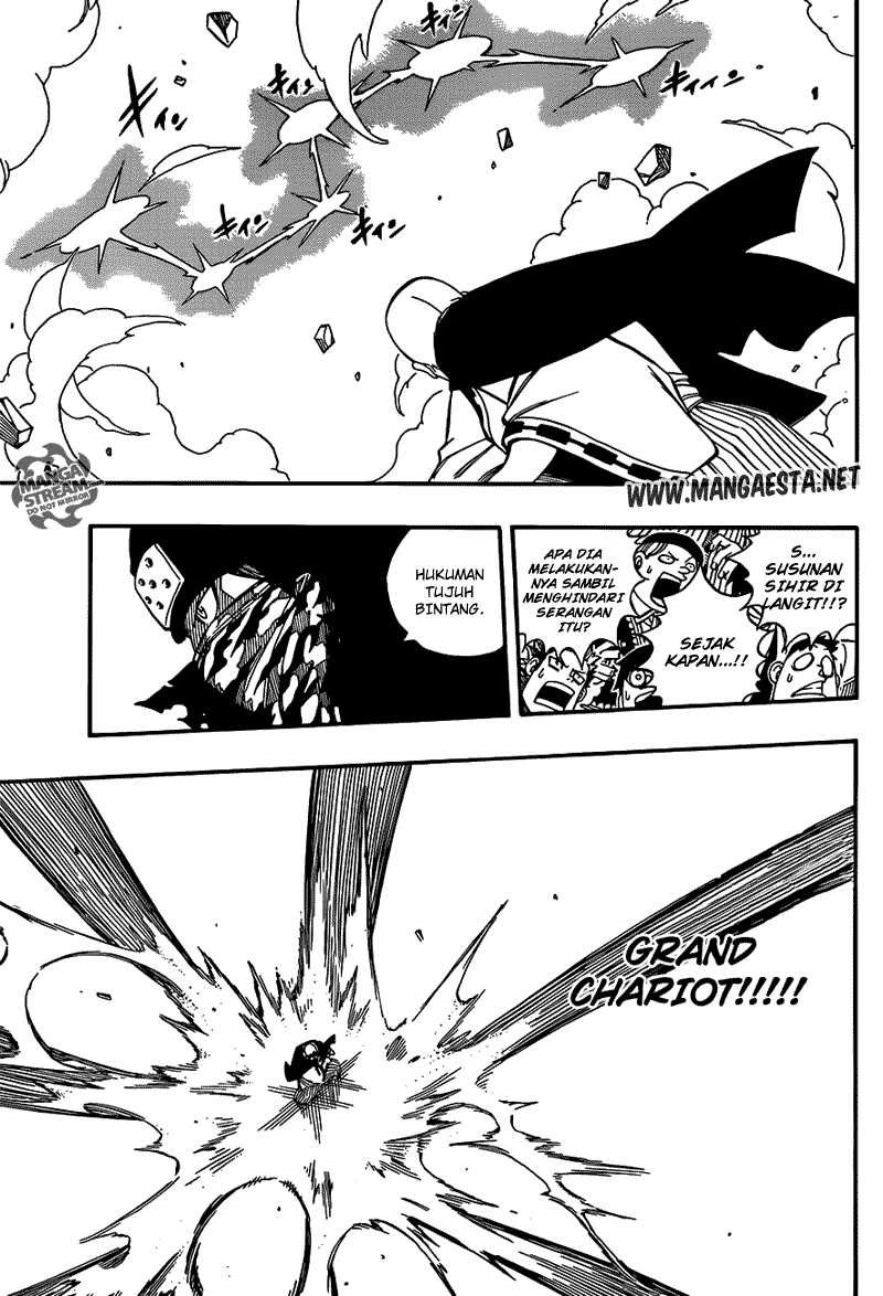 Fairy Tail Bab 274 halaman 14