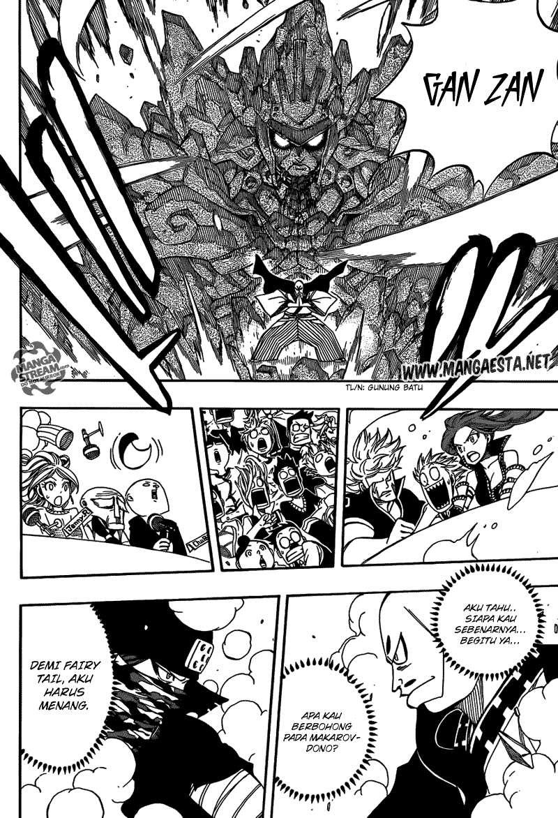 Fairy Tail Bab 274 halaman 15