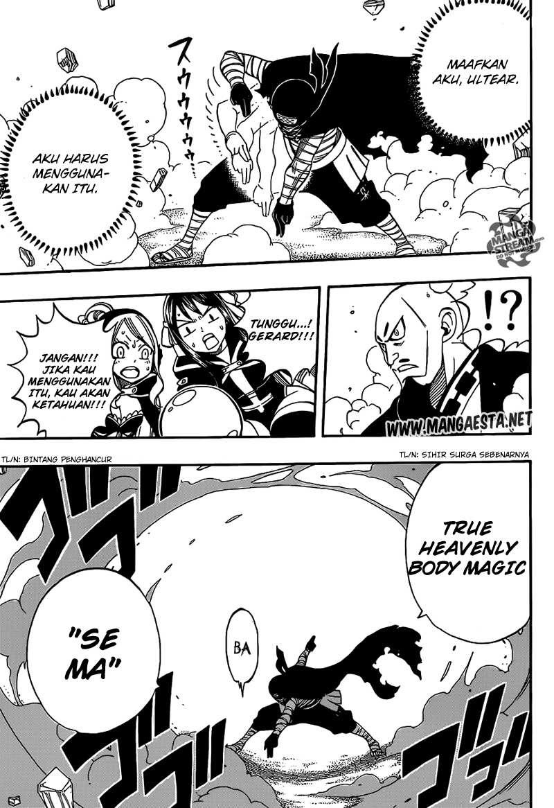 Fairy Tail Bab 274 halaman 16