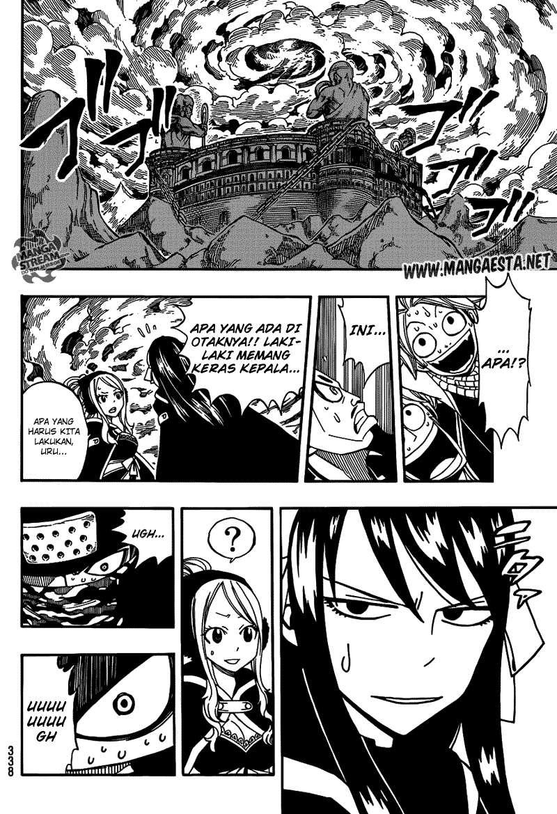 Fairy Tail Bab 274 halaman 17