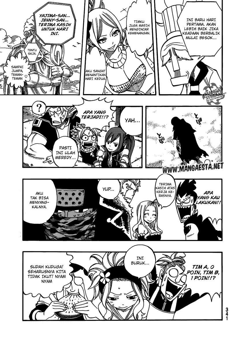 Fairy Tail Bab 274 halaman 20
