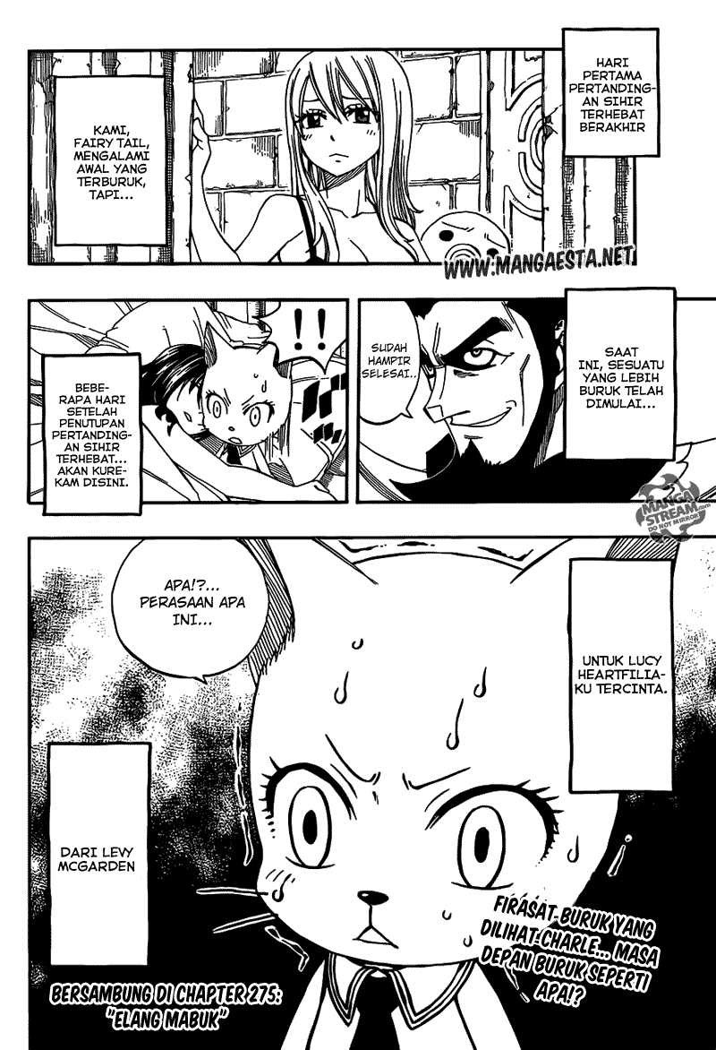 Fairy Tail Bab 274 halaman 21